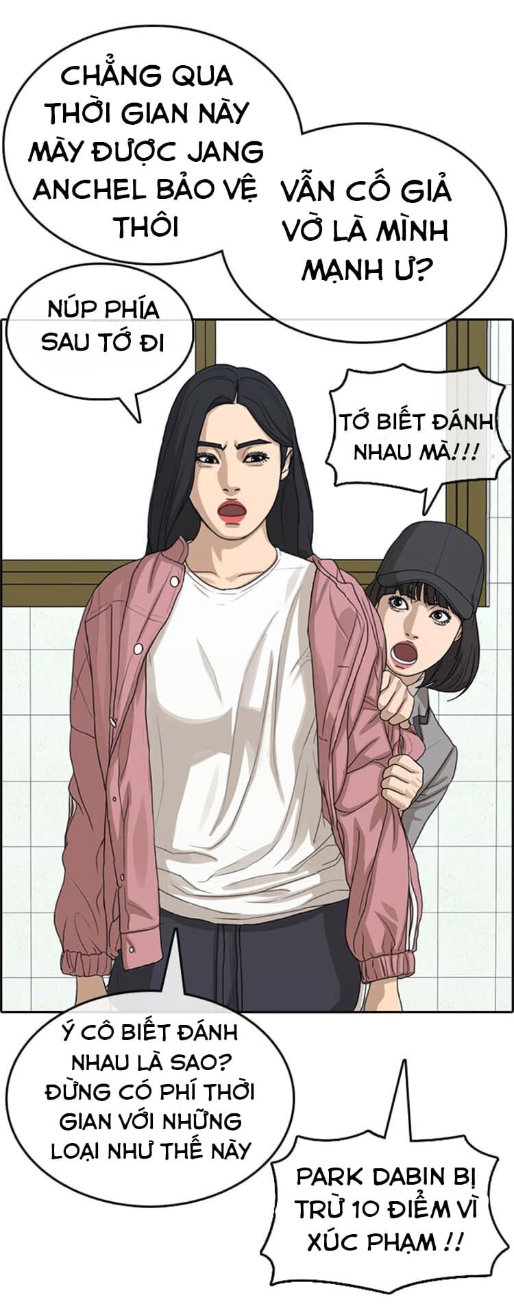 Những Mảnh Đời Tan Vỡ Chapter 30 - Trang 46