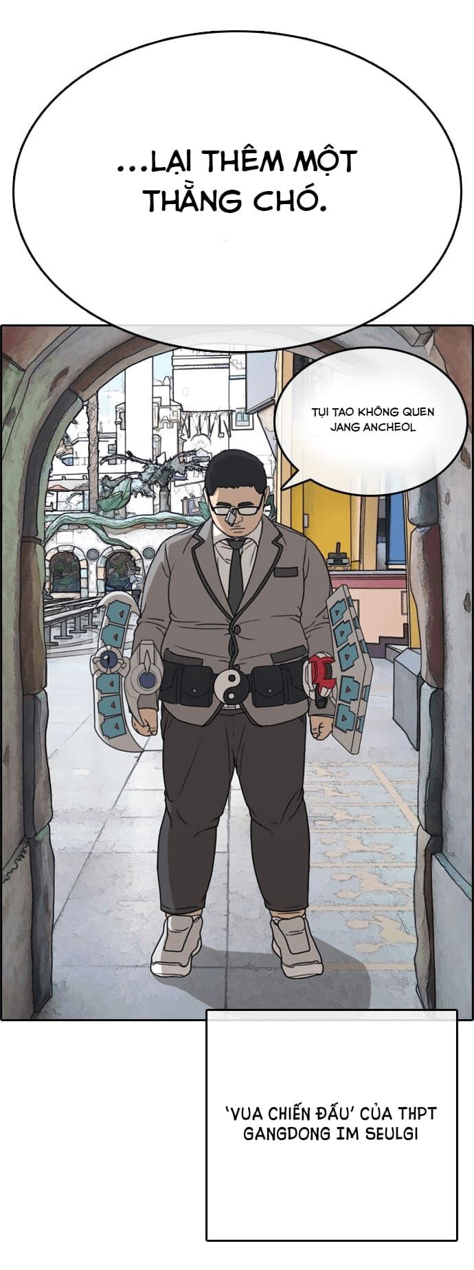 Những Mảnh Đời Tan Vỡ Chapter 16 - Trang 31