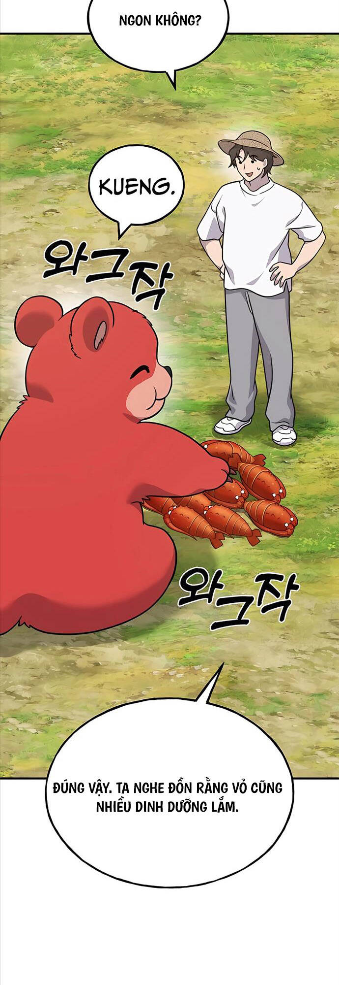 Làm Nông Dân Trong Tòa Tháp Thử Thách Chapter 38 - Trang 40