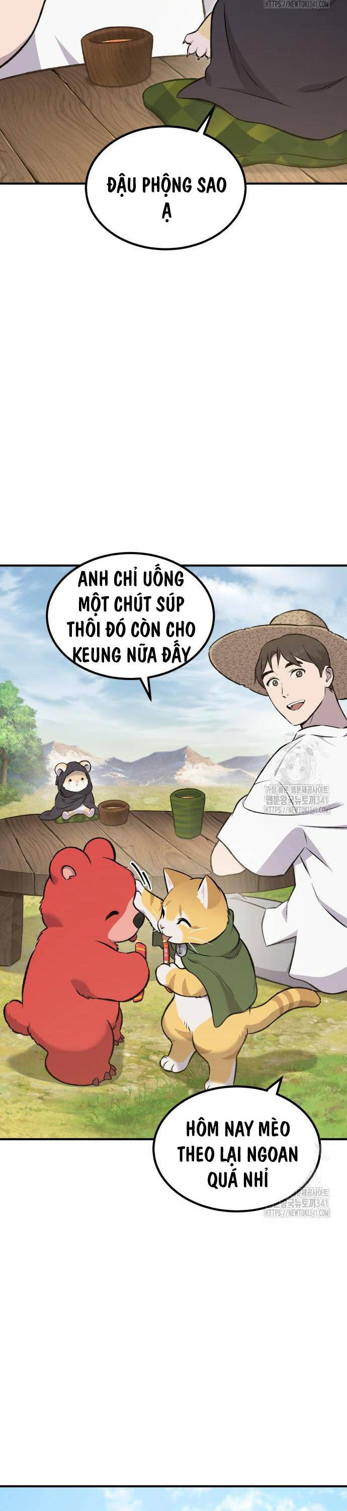 Làm Nông Dân Trong Tòa Tháp Thử Thách Chapter 65 - Trang 17