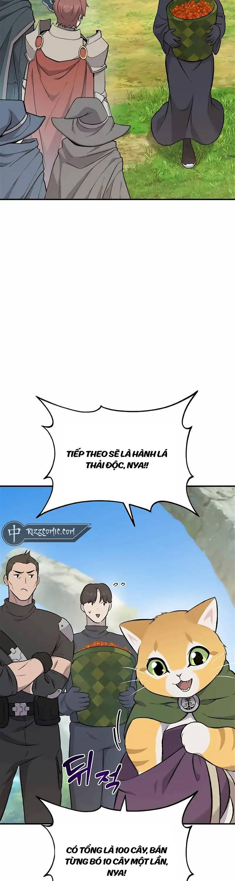Làm Nông Dân Trong Tòa Tháp Thử Thách Chapter 61 - Trang 20