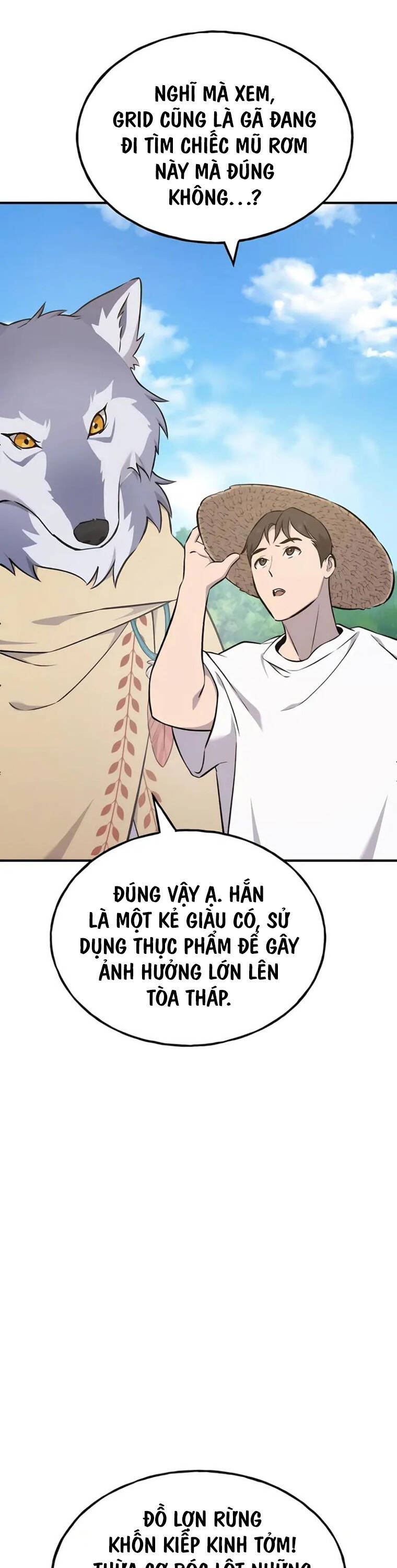 Làm Nông Dân Trong Tòa Tháp Thử Thách Chapter 57 - Trang 34