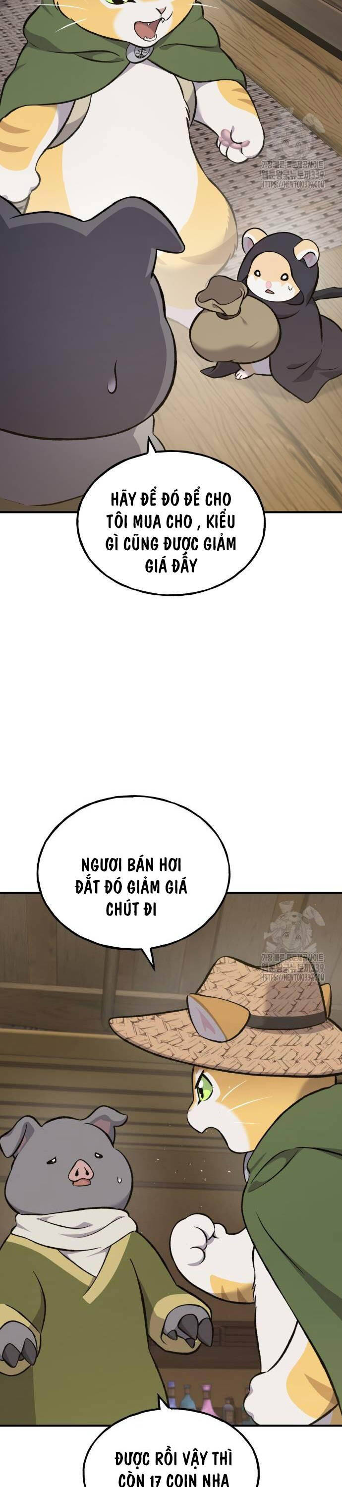 Làm Nông Dân Trong Tòa Tháp Thử Thách Chapter 63 - Trang 18