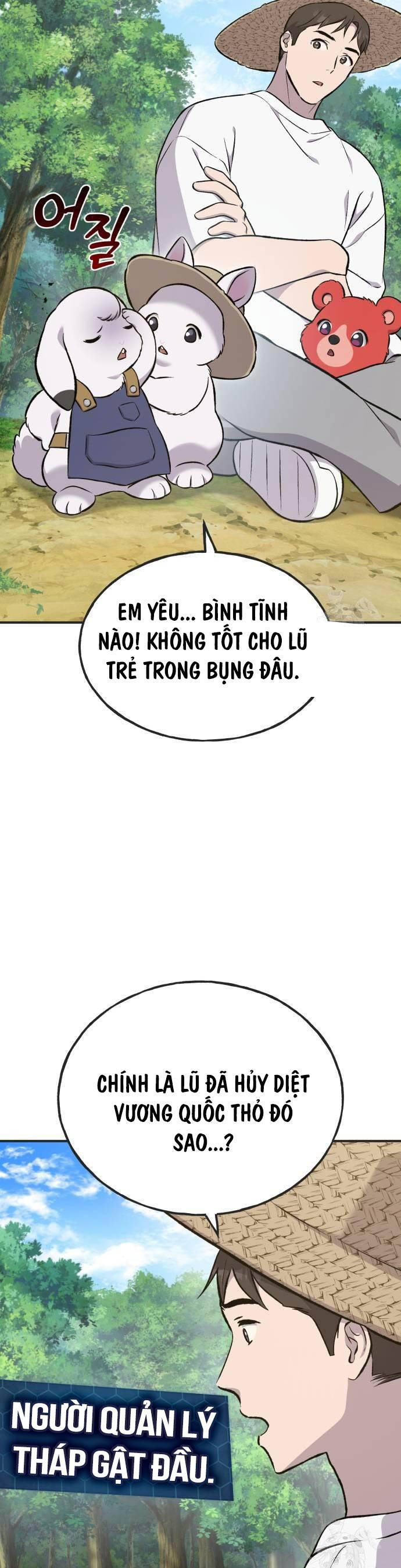 Làm Nông Dân Trong Tòa Tháp Thử Thách Chapter 64 - Trang 45