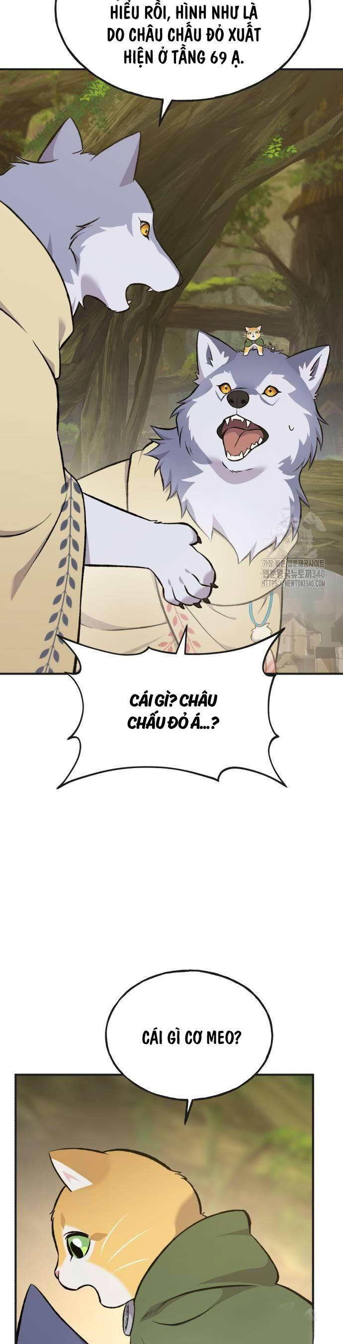 Làm Nông Dân Trong Tòa Tháp Thử Thách Chapter 64 - Trang 19