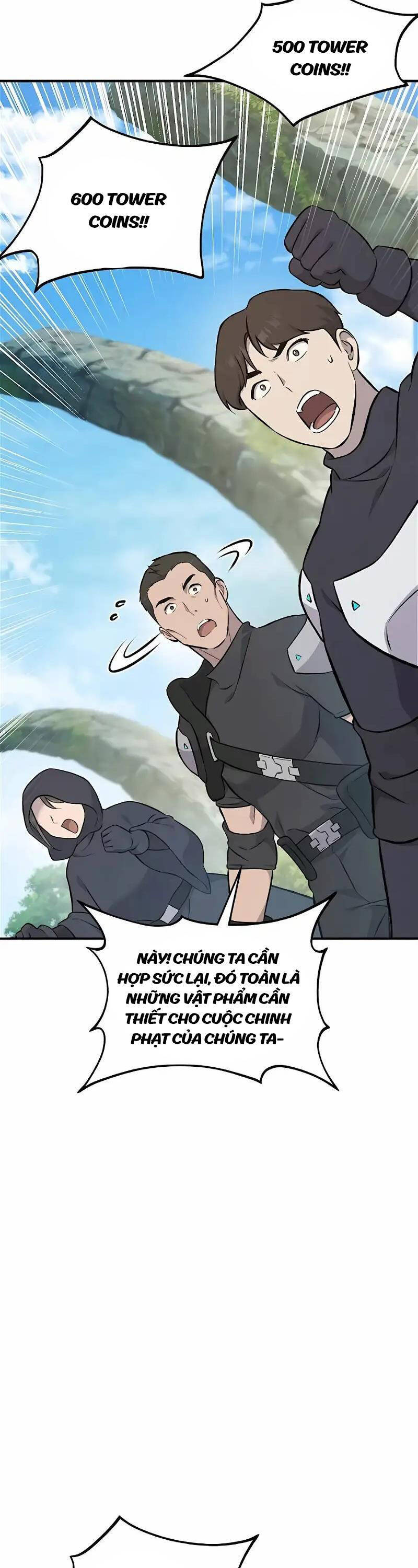 Làm Nông Dân Trong Tòa Tháp Thử Thách Chapter 61 - Trang 18