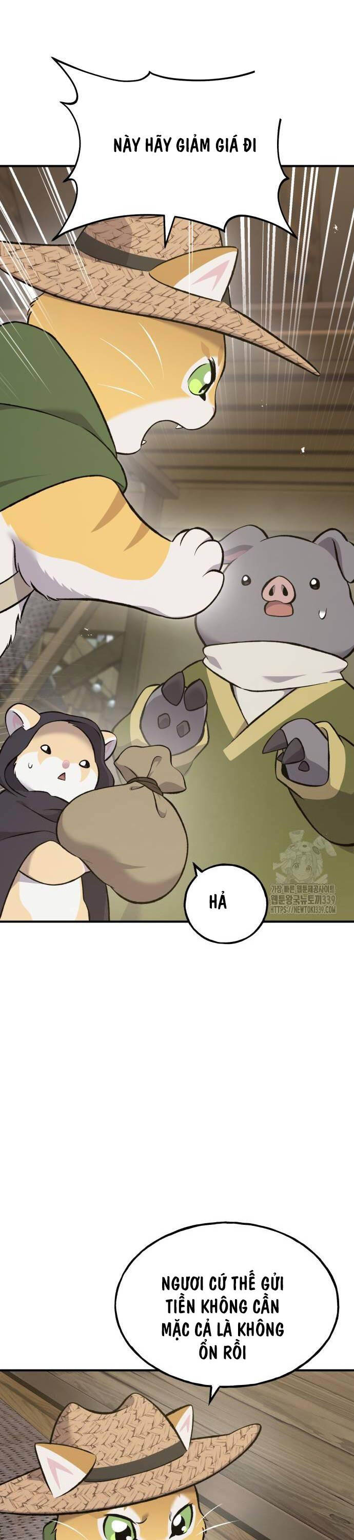 Làm Nông Dân Trong Tòa Tháp Thử Thách Chapter 63 - Trang 17