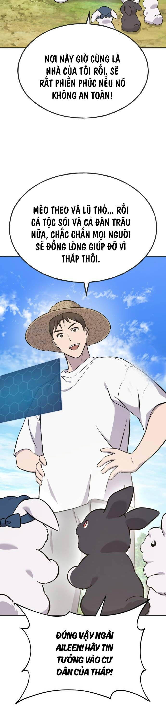 Làm Nông Dân Trong Tòa Tháp Thử Thách Chapter 64 - Trang 52