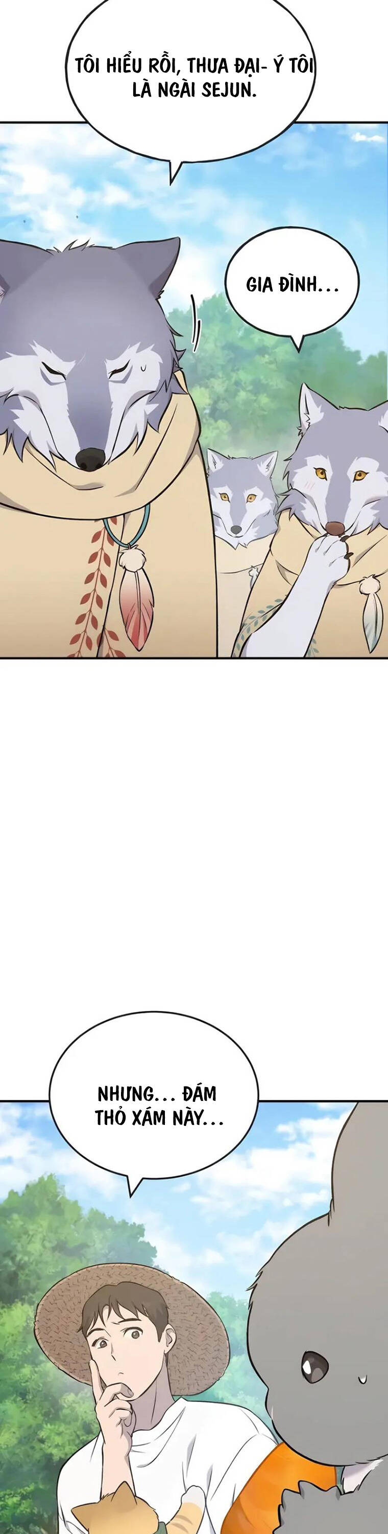 Làm Nông Dân Trong Tòa Tháp Thử Thách Chapter 57 - Trang 4