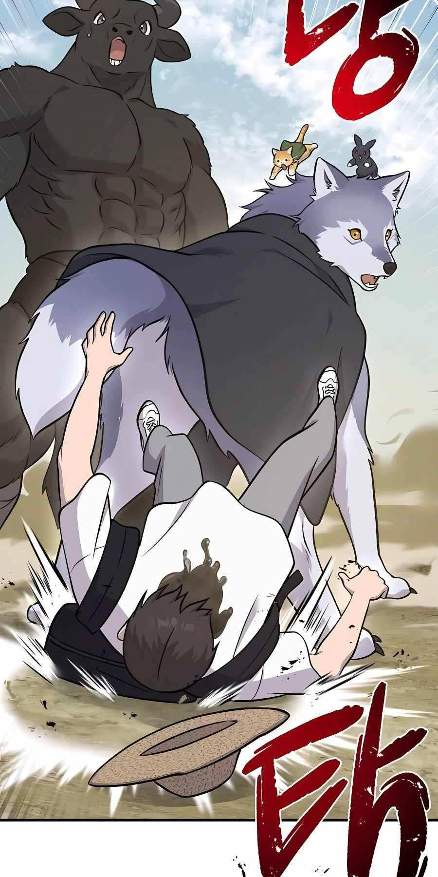 Làm Nông Dân Trong Tòa Tháp Thử Thách Chapter 53 - Trang 36