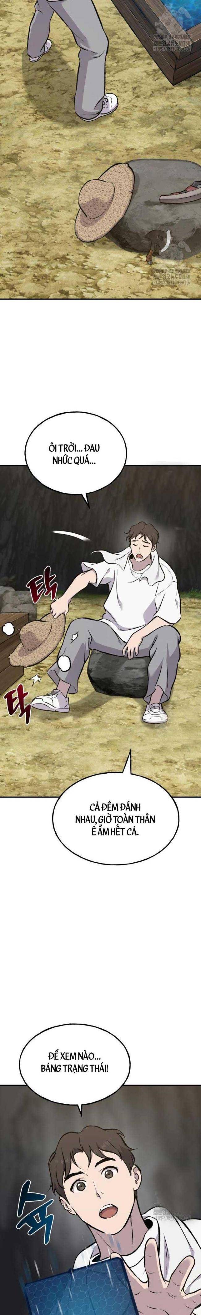 Làm Nông Dân Trong Tòa Tháp Thử Thách Chapter 75 - Trang 18