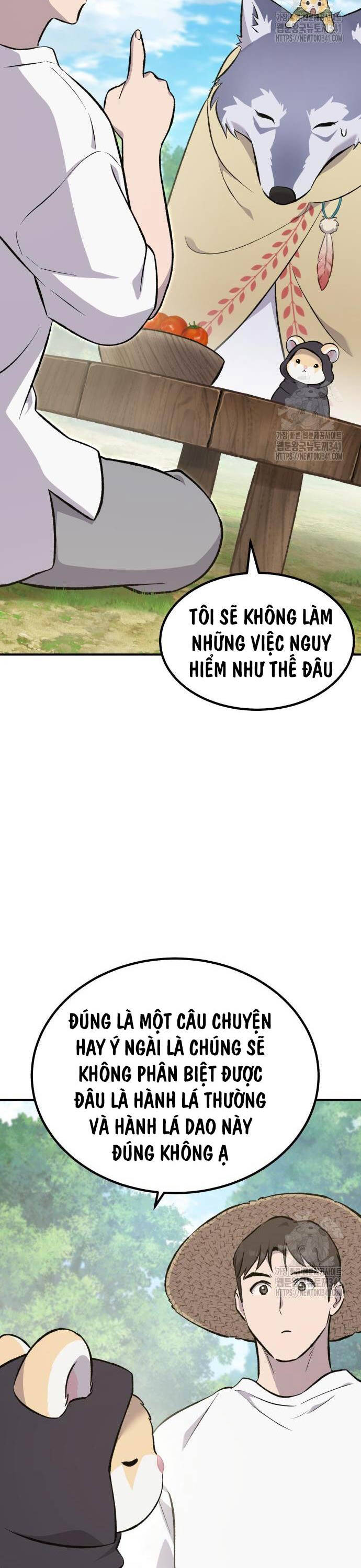 Làm Nông Dân Trong Tòa Tháp Thử Thách Chapter 65 - Trang 30