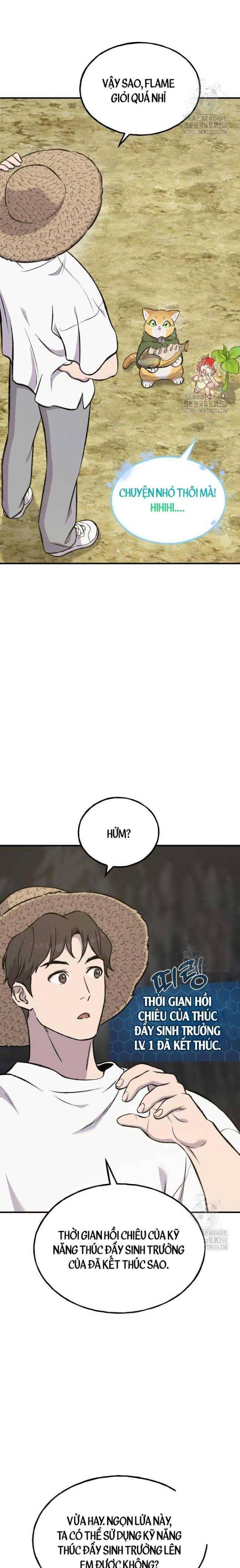Làm Nông Dân Trong Tòa Tháp Thử Thách Chapter 75 - Trang 27