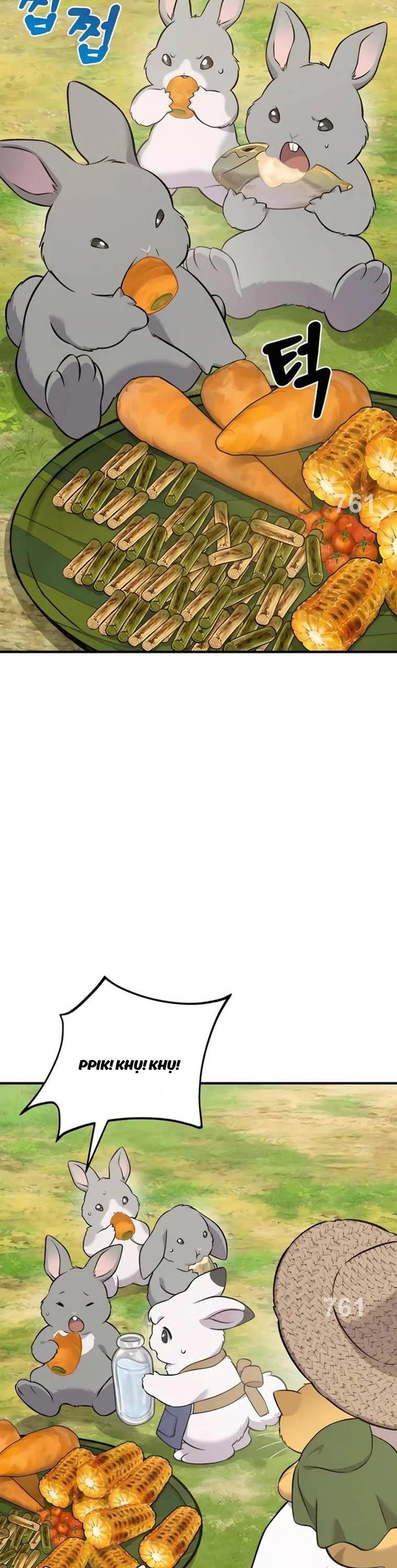 Làm Nông Dân Trong Tòa Tháp Thử Thách Chapter 57 - Trang 1