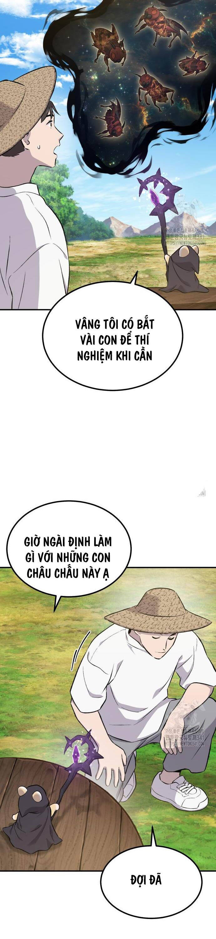 Làm Nông Dân Trong Tòa Tháp Thử Thách Chapter 65 - Trang 40