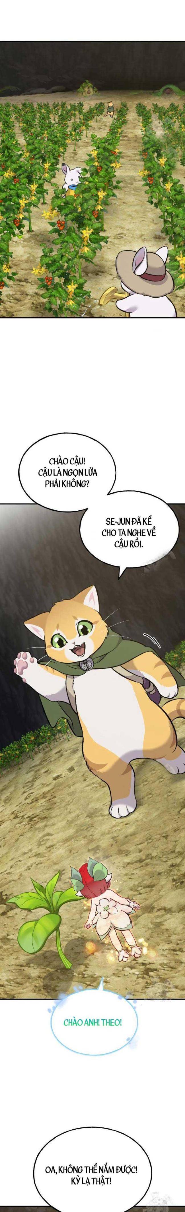 Làm Nông Dân Trong Tòa Tháp Thử Thách Chapter 75 - Trang 22