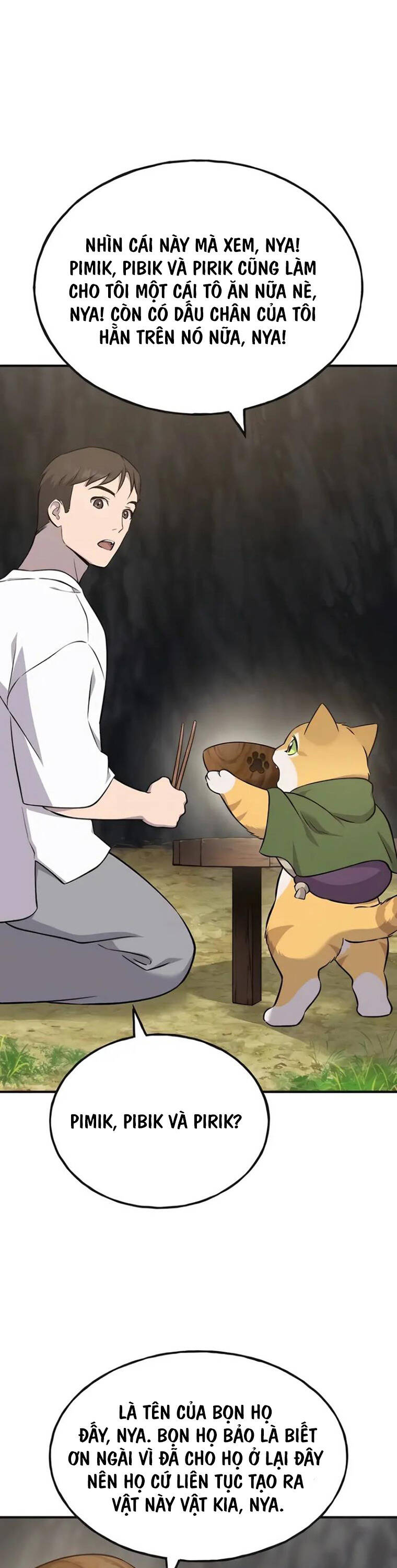 Làm Nông Dân Trong Tòa Tháp Thử Thách Chapter 57 - Trang 54