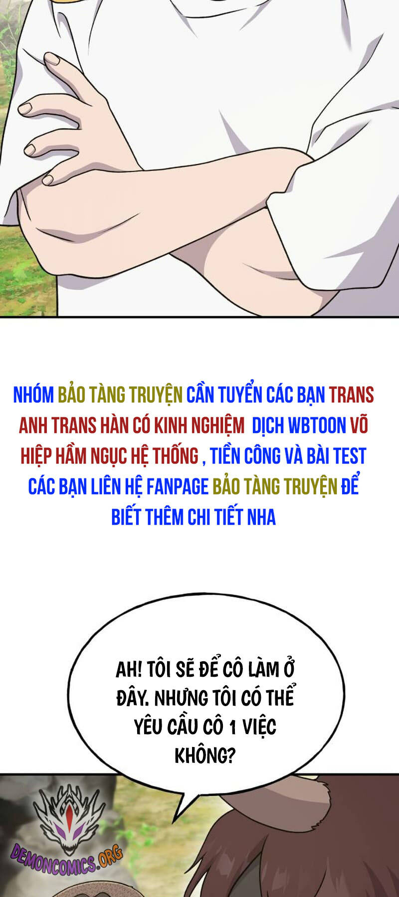 Làm Nông Dân Trong Tòa Tháp Thử Thách Chapter 42 - Trang 42