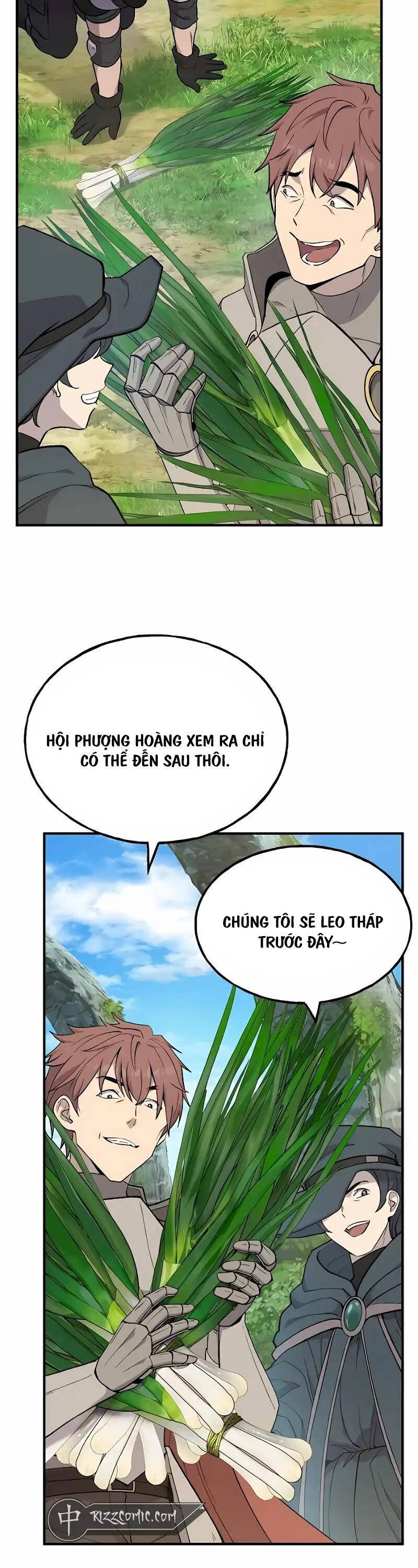 Làm Nông Dân Trong Tòa Tháp Thử Thách Chapter 61 - Trang 32
