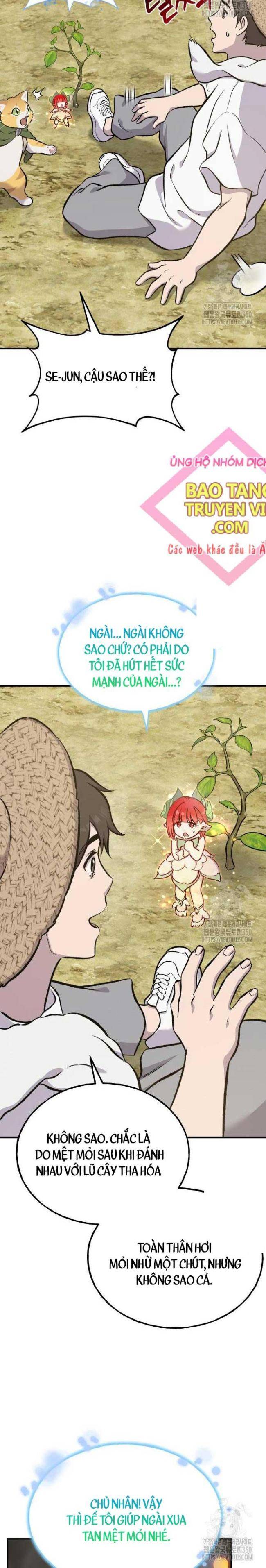 Làm Nông Dân Trong Tòa Tháp Thử Thách Chapter 75 - Trang 32
