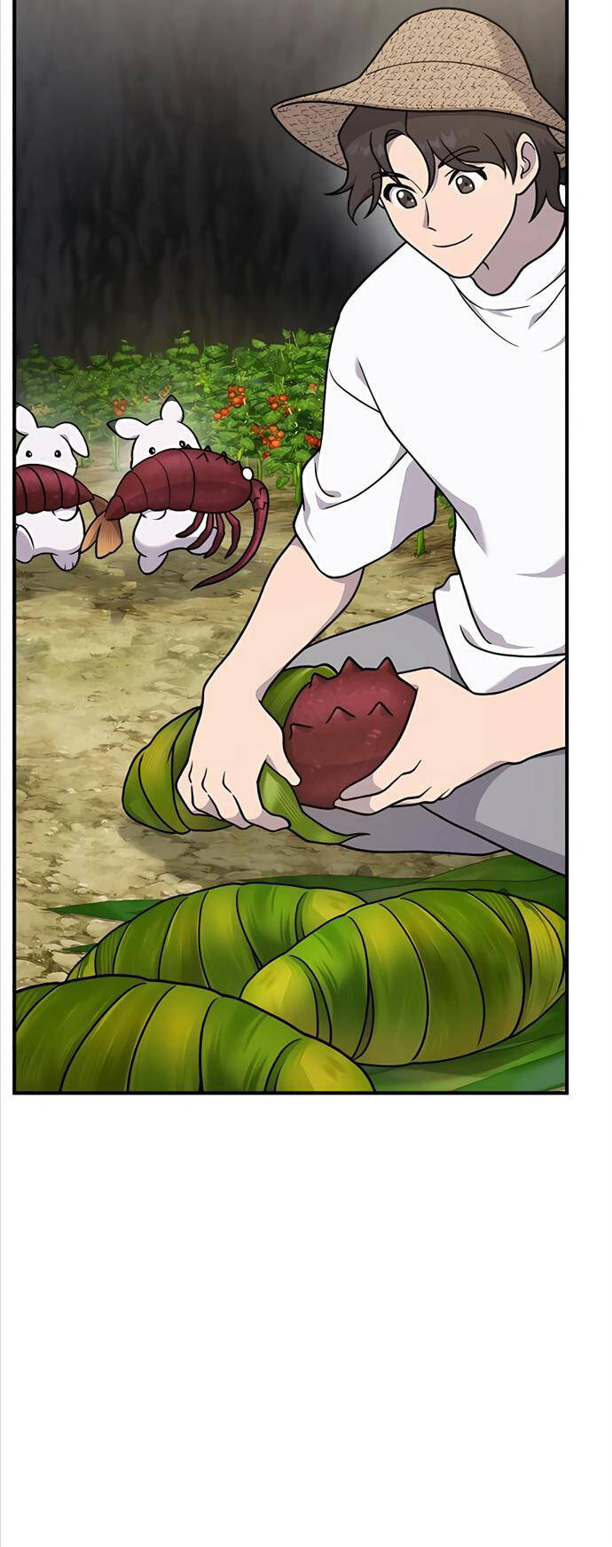 Làm Nông Dân Trong Tòa Tháp Thử Thách Chapter 38 - Trang 13