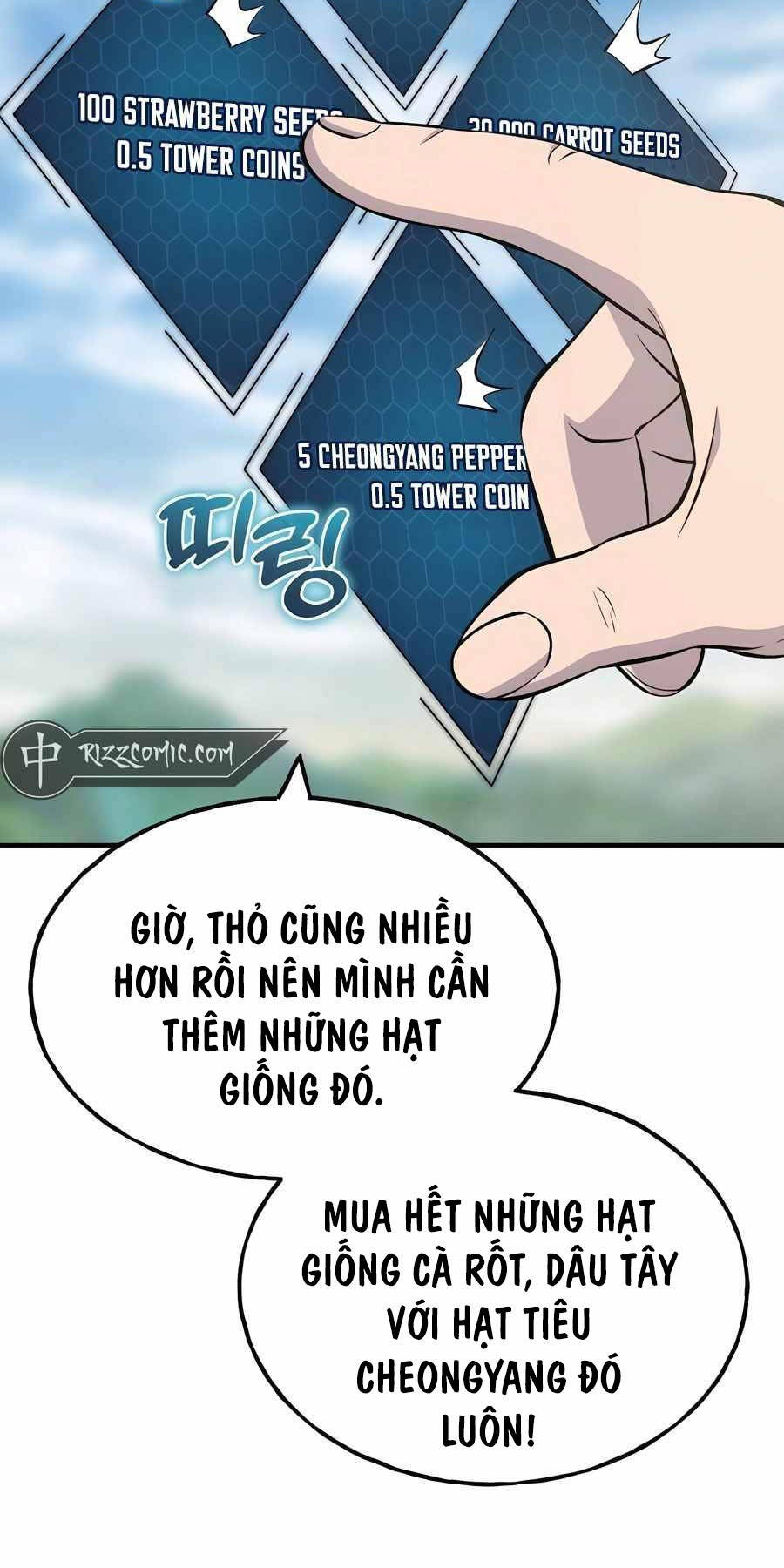 Làm Nông Dân Trong Tòa Tháp Thử Thách Chapter 60 - Trang 17