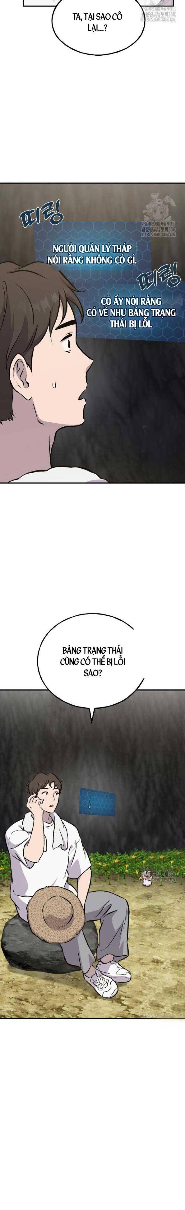 Làm Nông Dân Trong Tòa Tháp Thử Thách Chapter 75 - Trang 21
