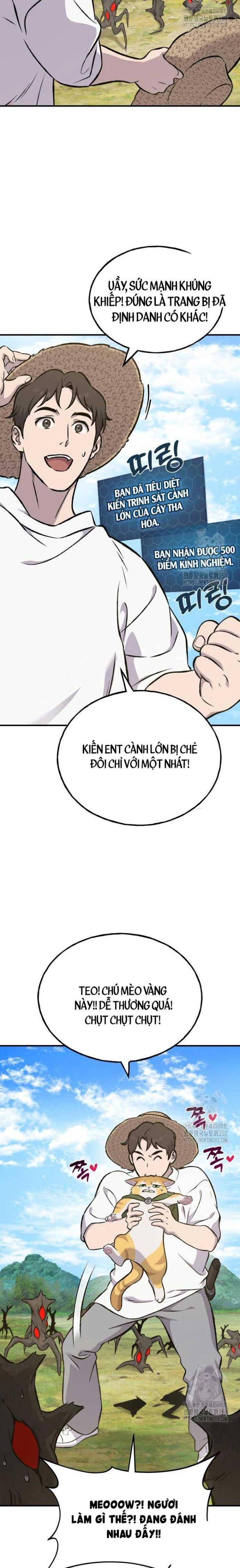 Làm Nông Dân Trong Tòa Tháp Thử Thách Chapter 75 - Trang 9