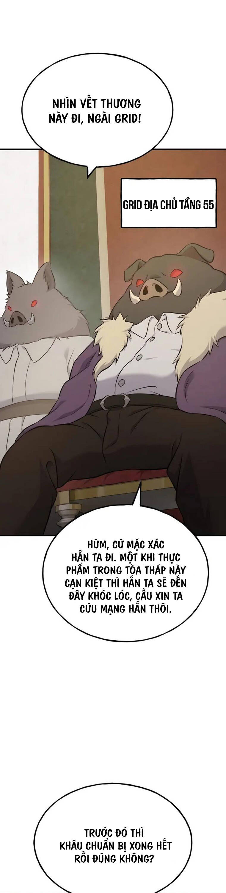 Làm Nông Dân Trong Tòa Tháp Thử Thách Chapter 57 - Trang 41