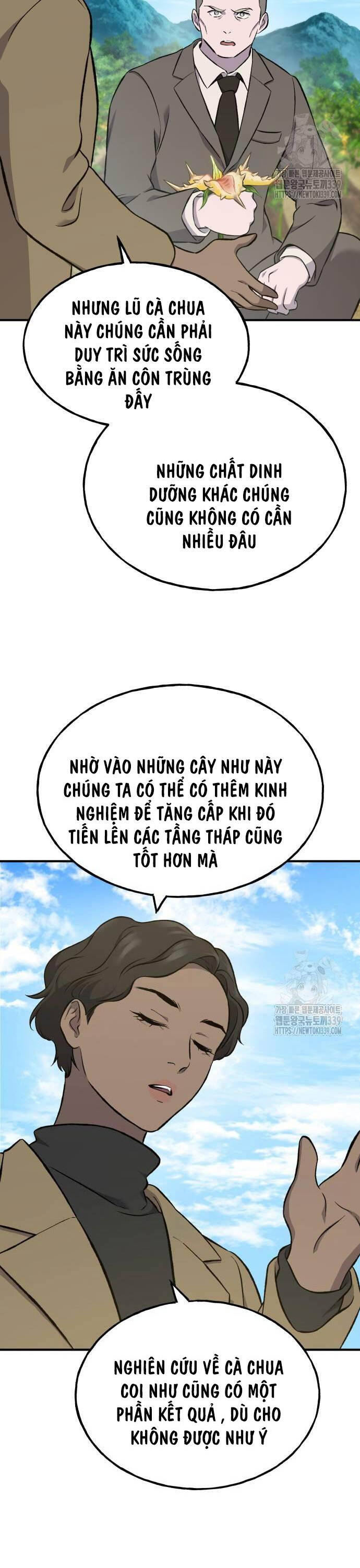 Làm Nông Dân Trong Tòa Tháp Thử Thách Chapter 63 - Trang 42