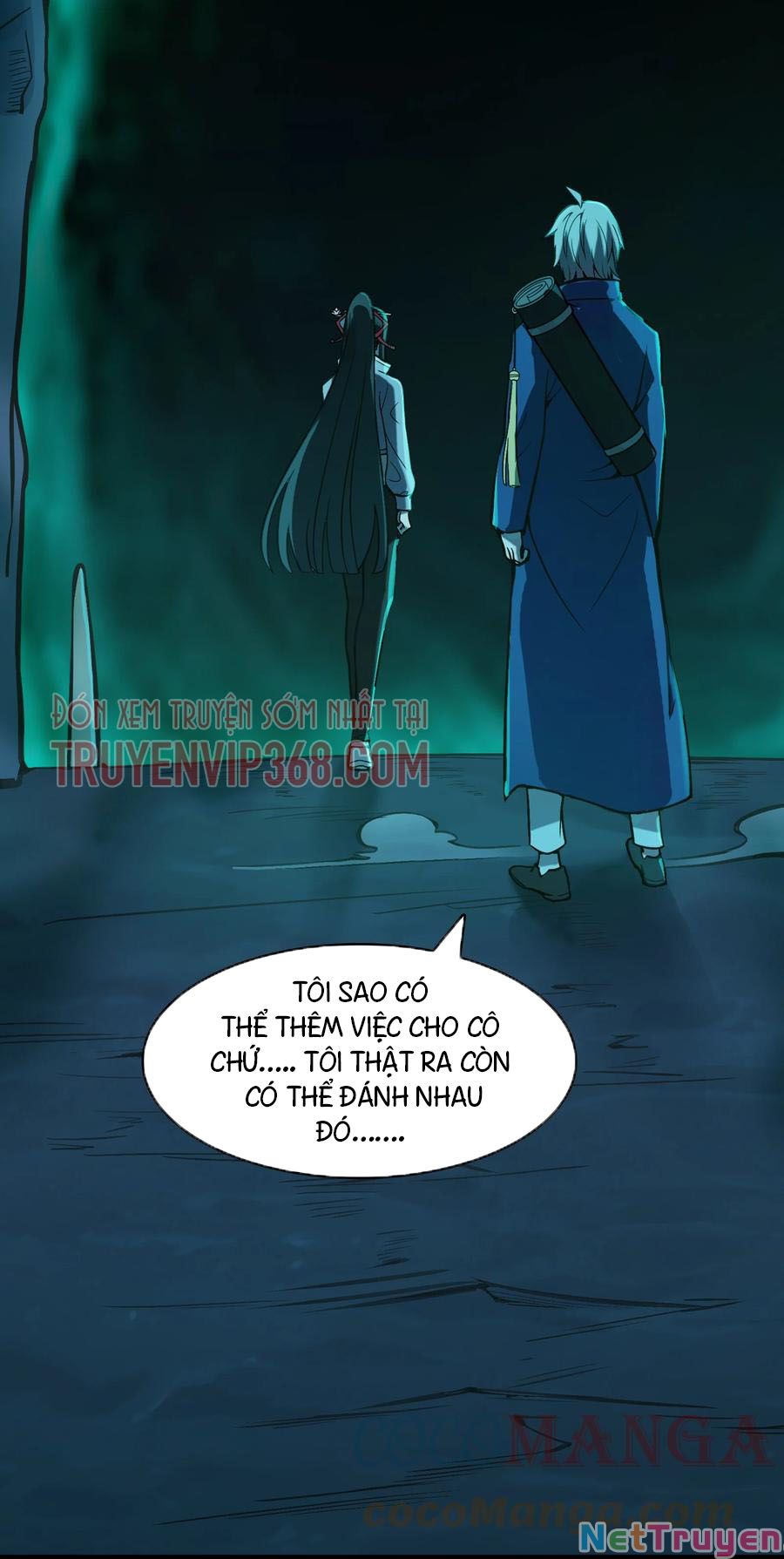 Thiên Mệnh Xa Đao Nhân Chapter 38 - Trang 49