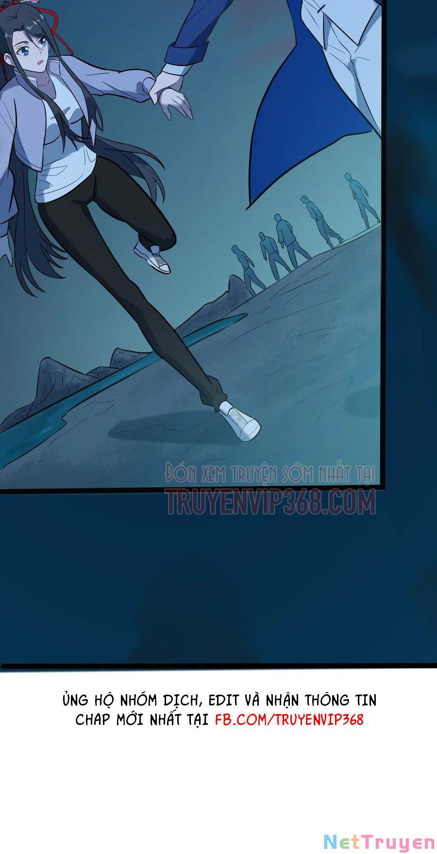 Thiên Mệnh Xa Đao Nhân Chapter 39 - Trang 28