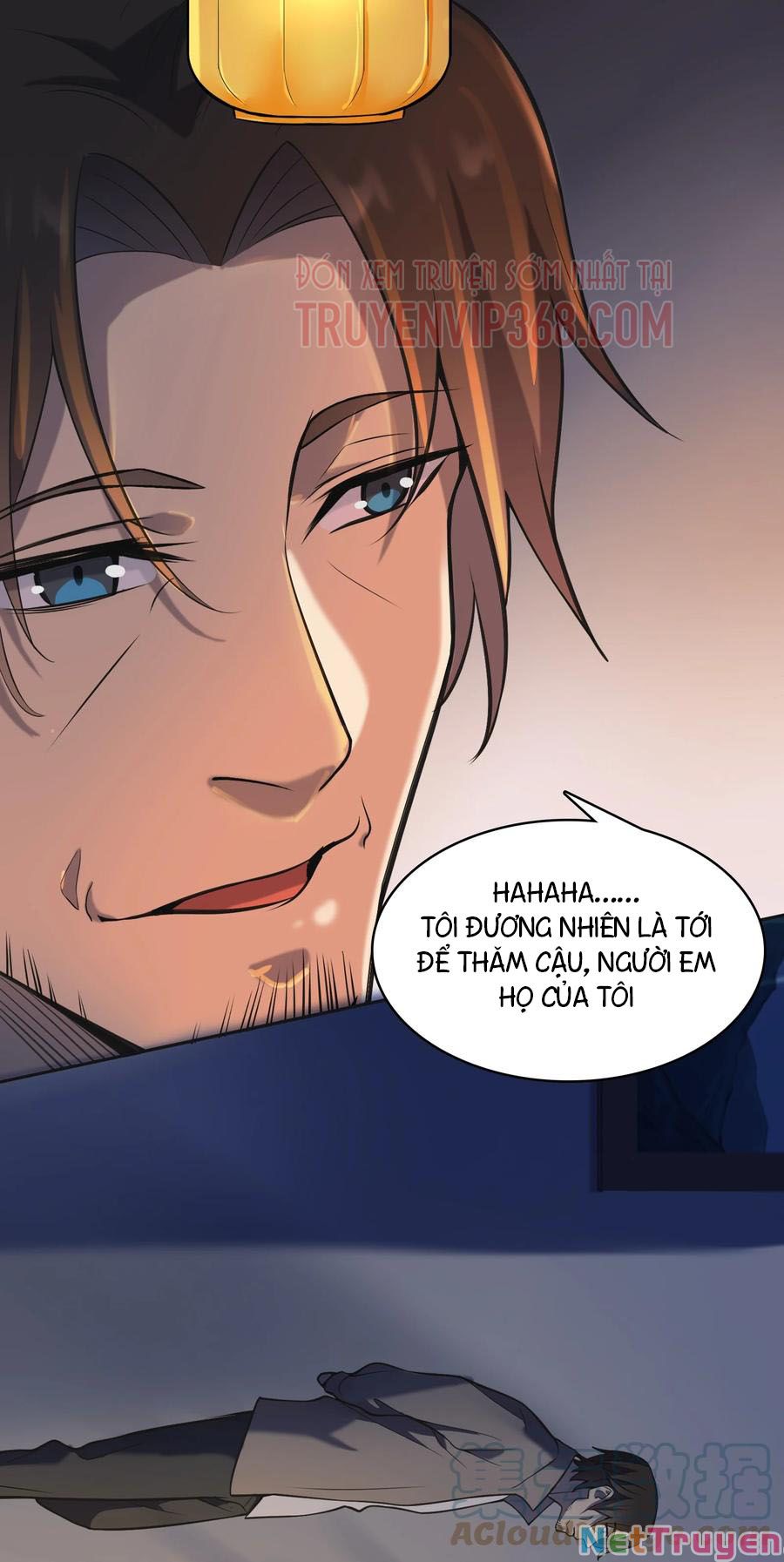 Thiên Mệnh Xa Đao Nhân Chapter 41 - Trang 55