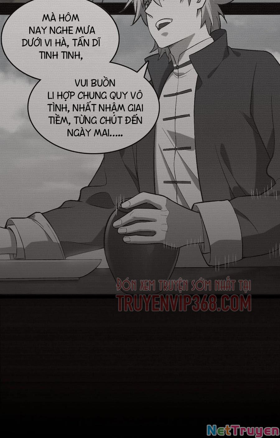 Thiên Mệnh Xa Đao Nhân Chapter 43 - Trang 8