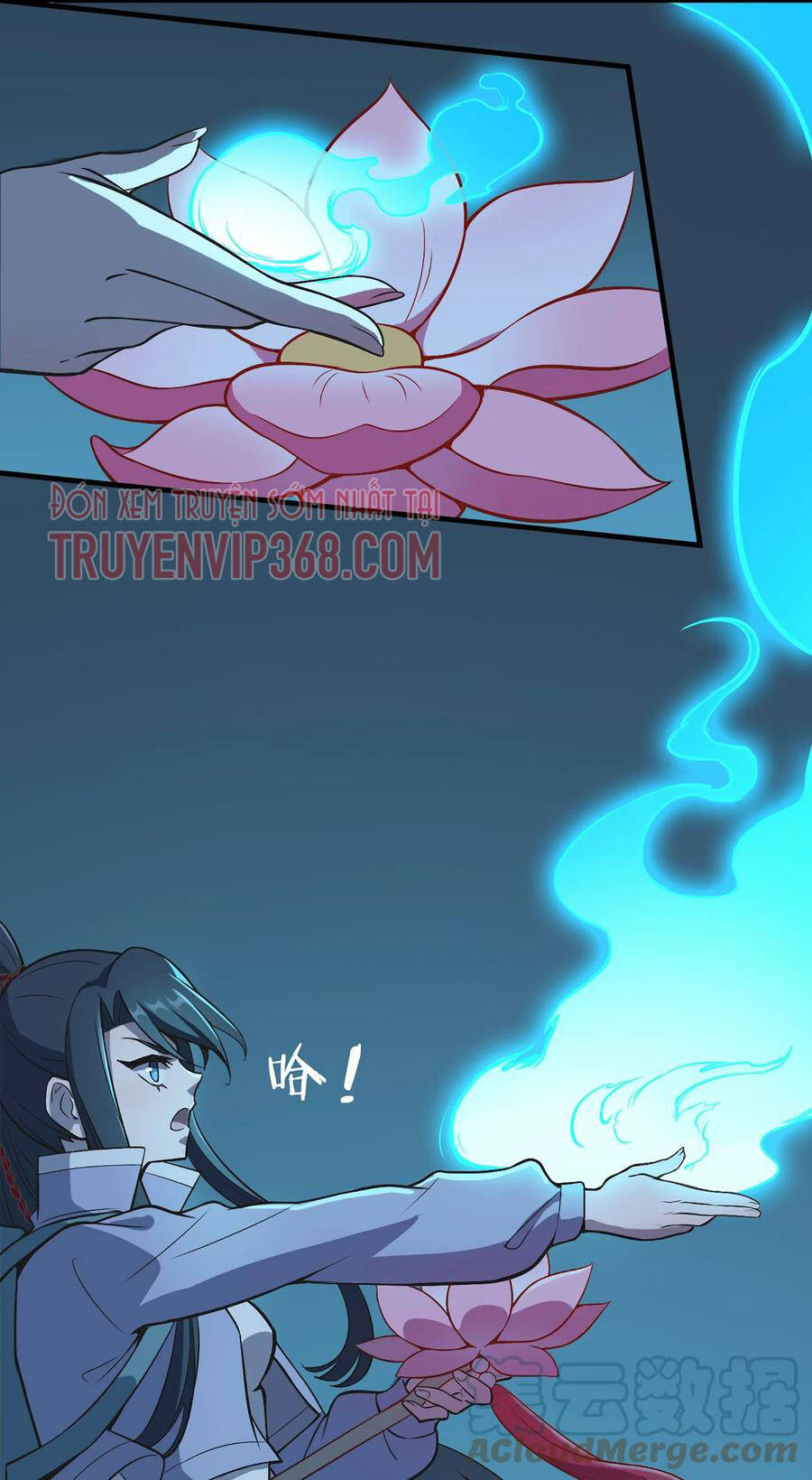 Thiên Mệnh Xa Đao Nhân Chapter 27 - Trang 34