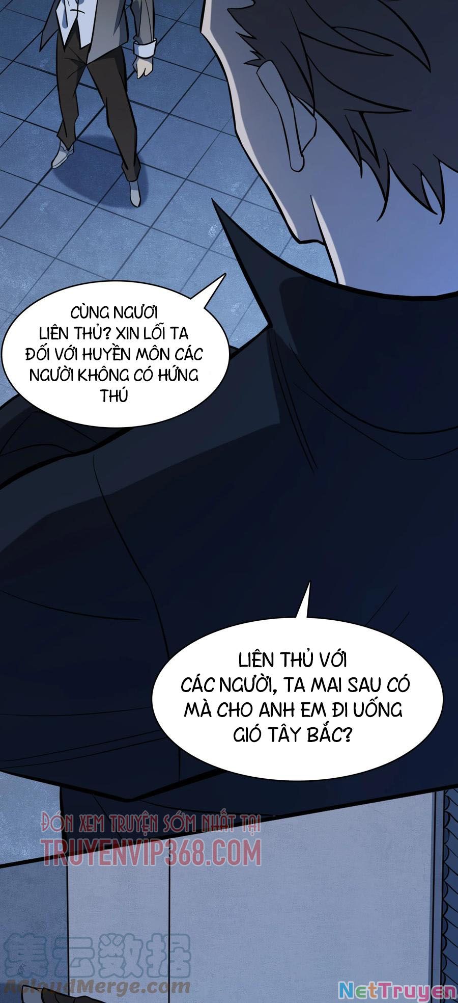 Thiên Mệnh Xa Đao Nhân Chapter 33 - Trang 18