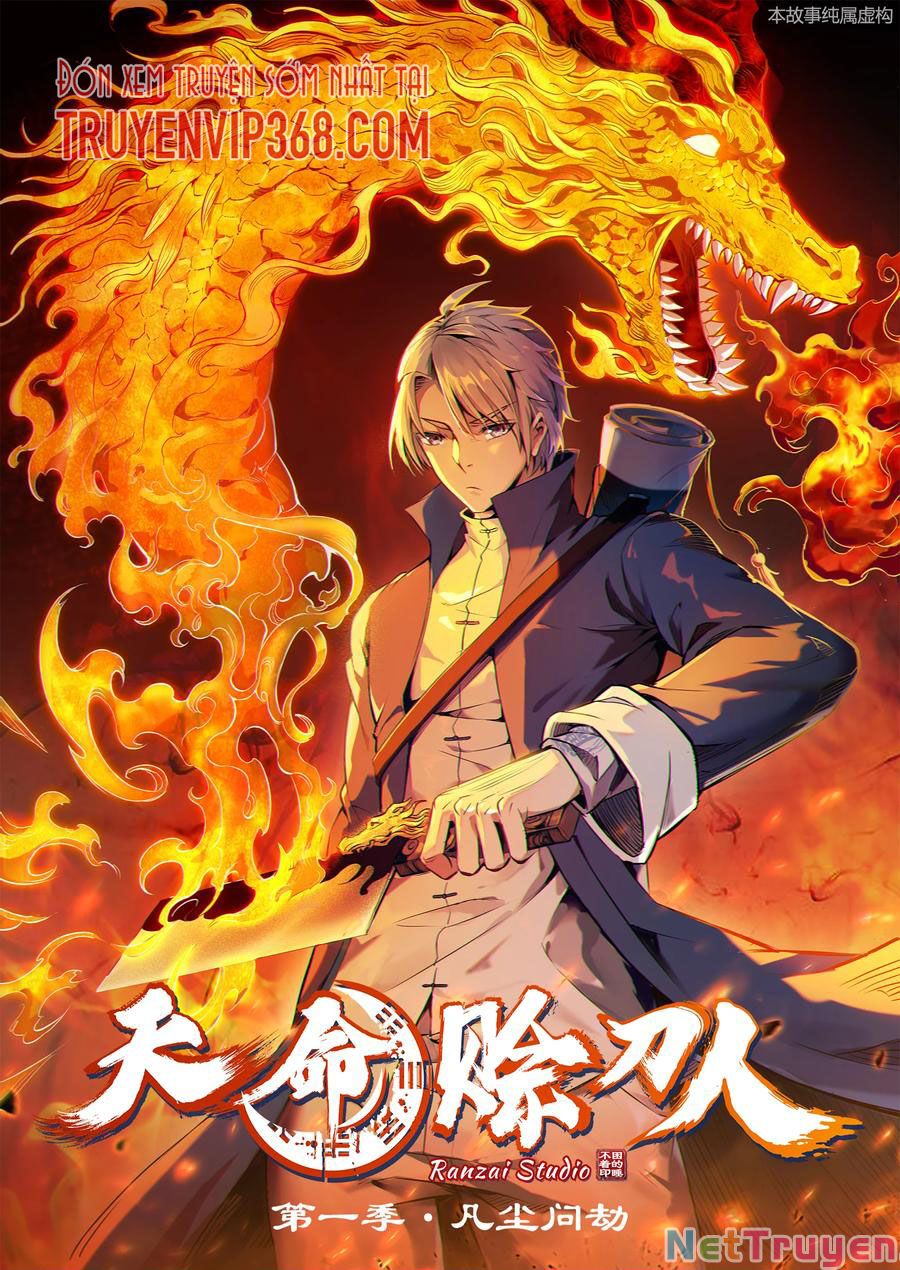 Thiên Mệnh Xa Đao Nhân Chapter 43 - Trang 1