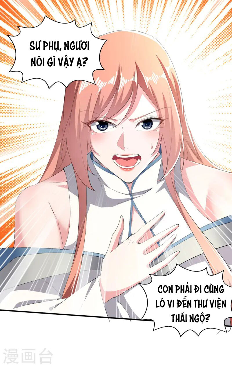 Ta Có Trăm Vạn Điểm Kỹ Năng Chapter 102 - Trang 6