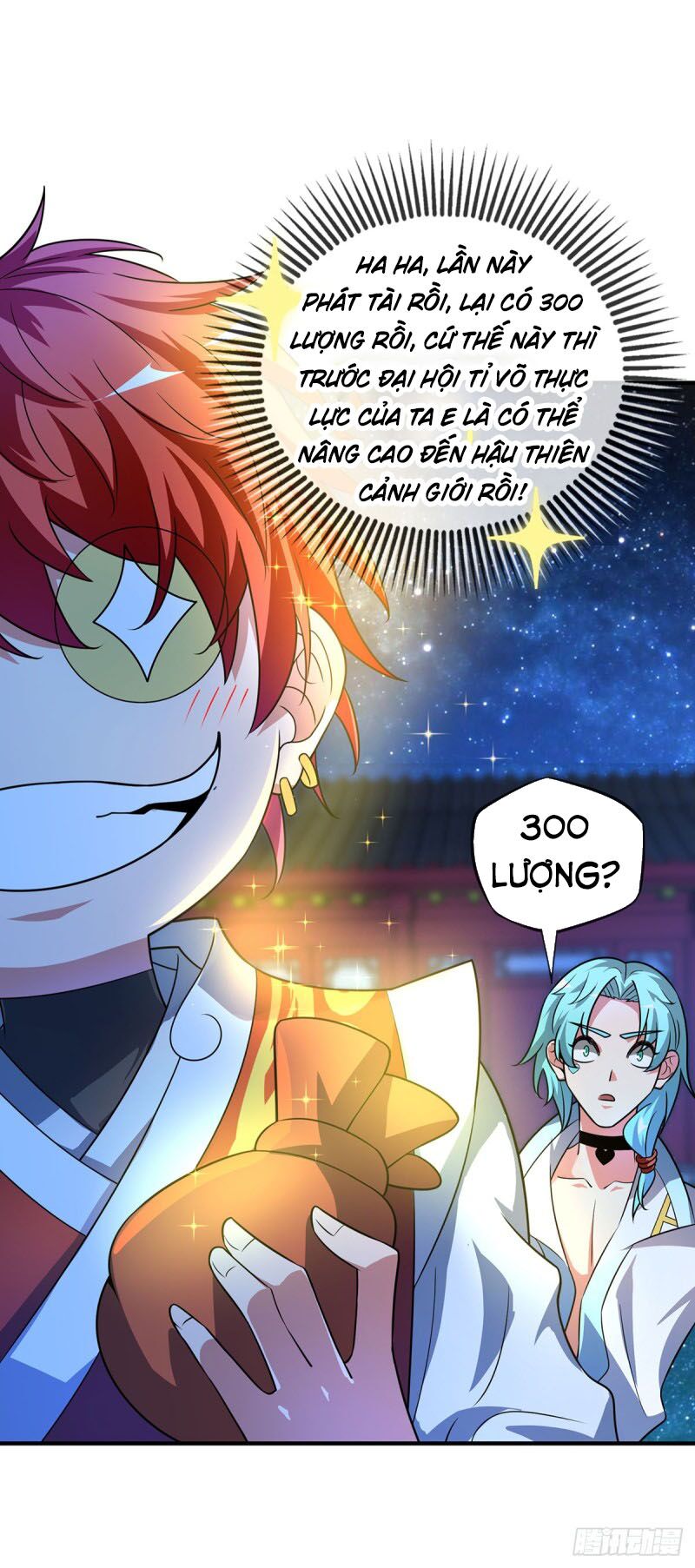 Vạn Cổ Đệ Nhất Tế Chapter 20 - Trang 1