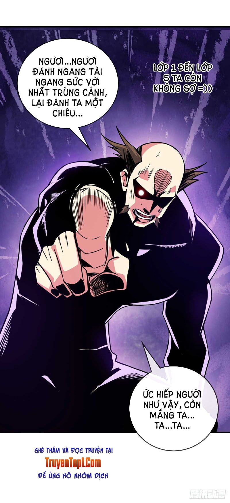 Vạn Cổ Đệ Nhất Tế Chapter 25 - Trang 32