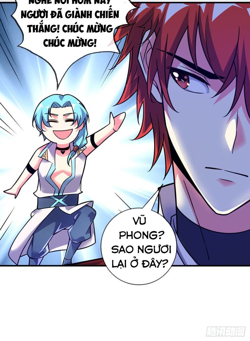 Vạn Cổ Đệ Nhất Tế Chapter 28 - Trang 18