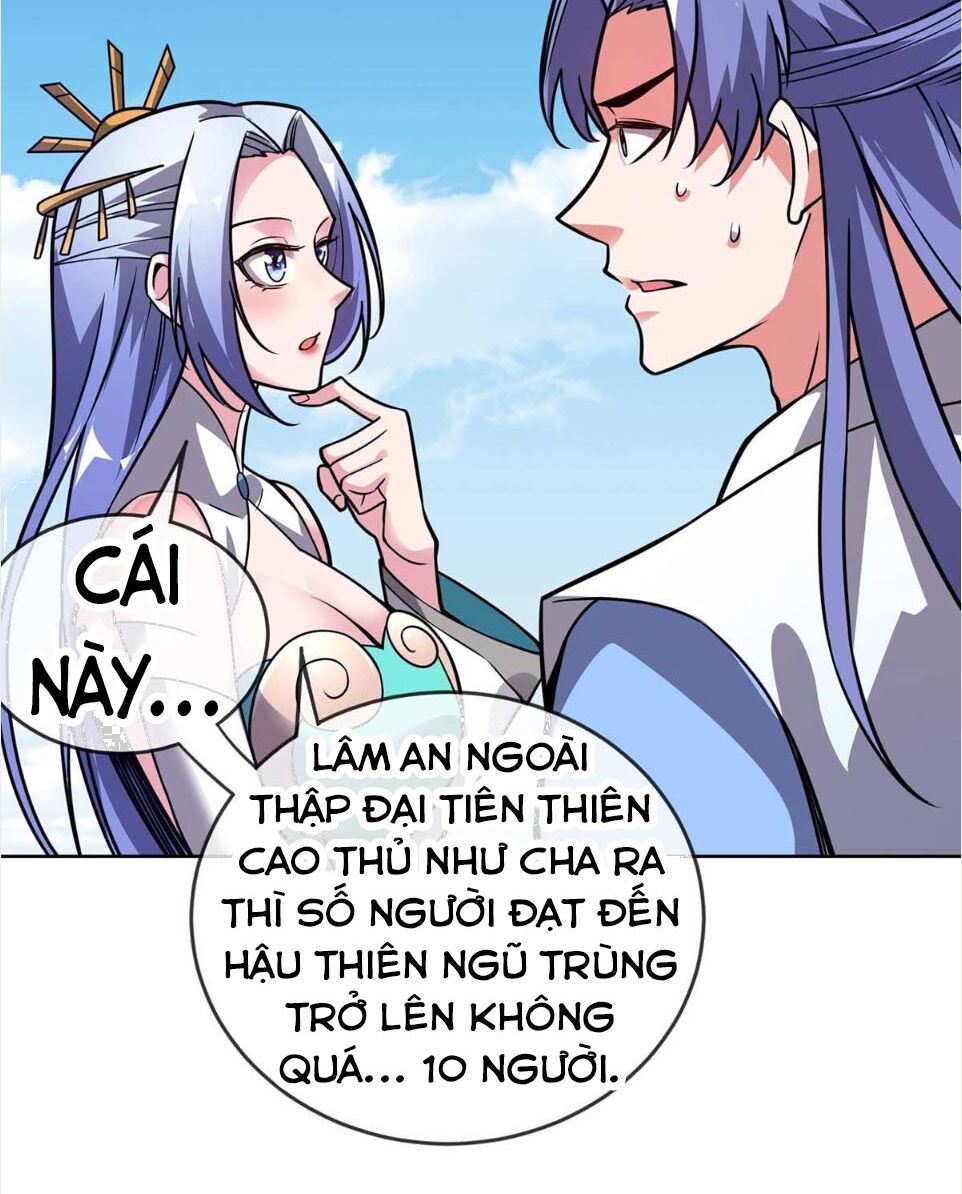 Vạn Cổ Đệ Nhất Tế Chapter 26 - Trang 28