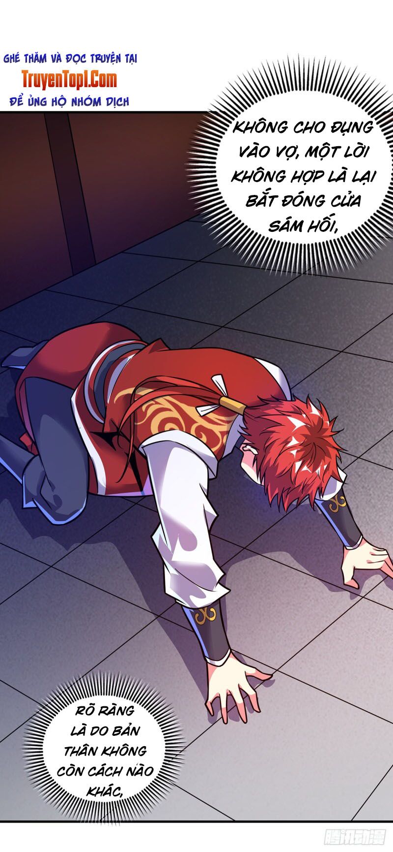 Vạn Cổ Đệ Nhất Tế Chapter 29 - Trang 9