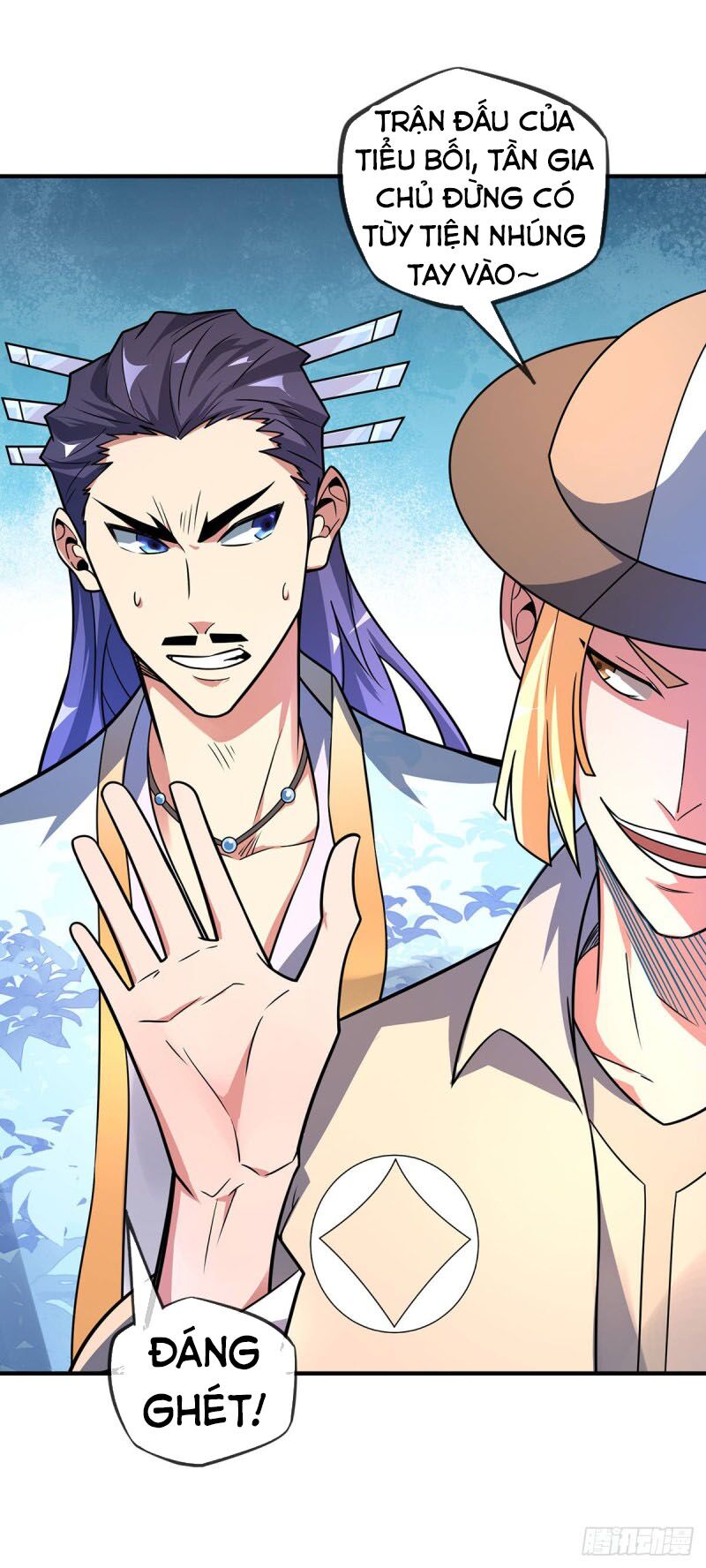 Vạn Cổ Đệ Nhất Tế Chapter 23 - Trang 5