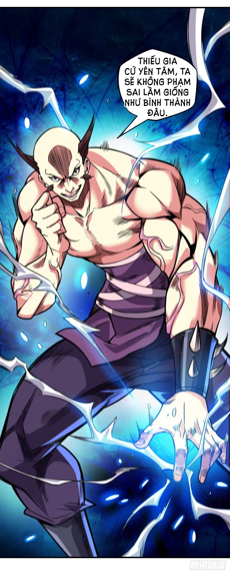Vạn Cổ Đệ Nhất Tế Chapter 25 - Trang 11