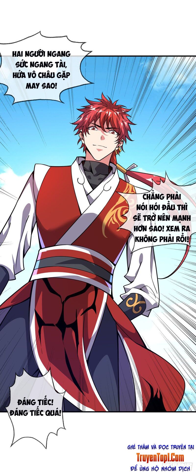 Vạn Cổ Đệ Nhất Tế Chapter 24 - Trang 17