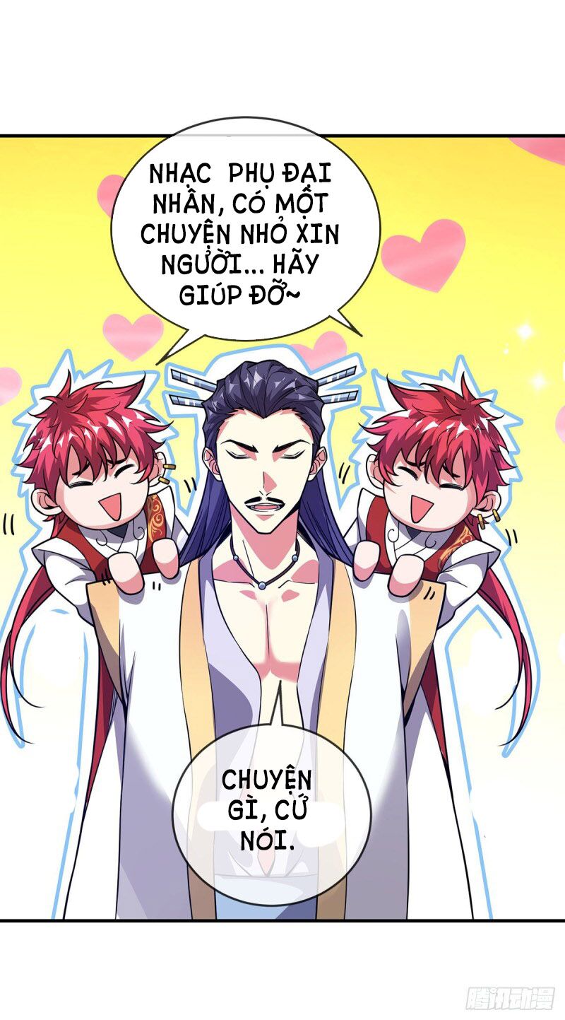 Vạn Cổ Đệ Nhất Tế Chapter 27 - Trang 10