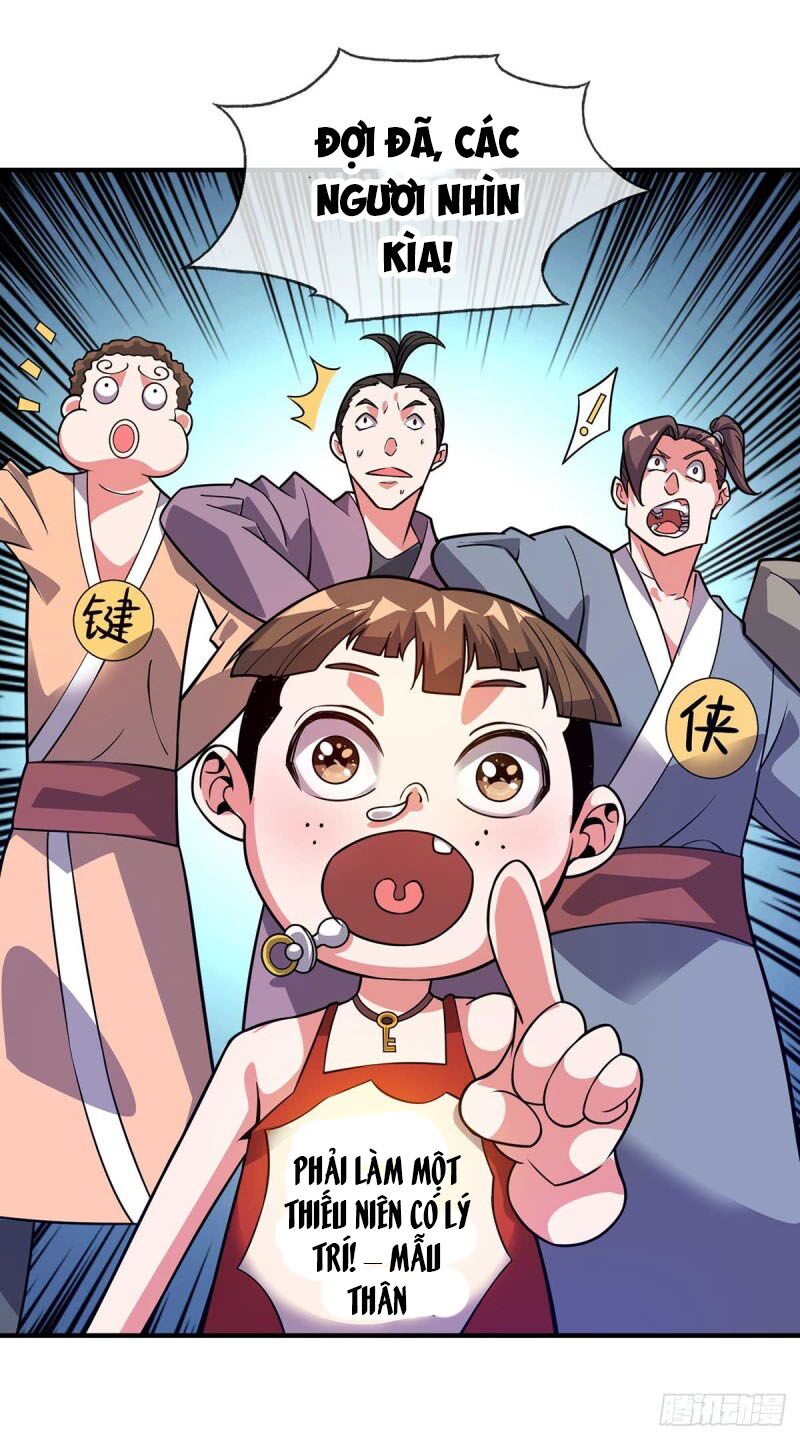 Vạn Cổ Đệ Nhất Tế Chapter 25 - Trang 24