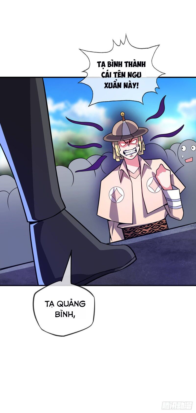 Vạn Cổ Đệ Nhất Tế Chapter 24 - Trang 18
