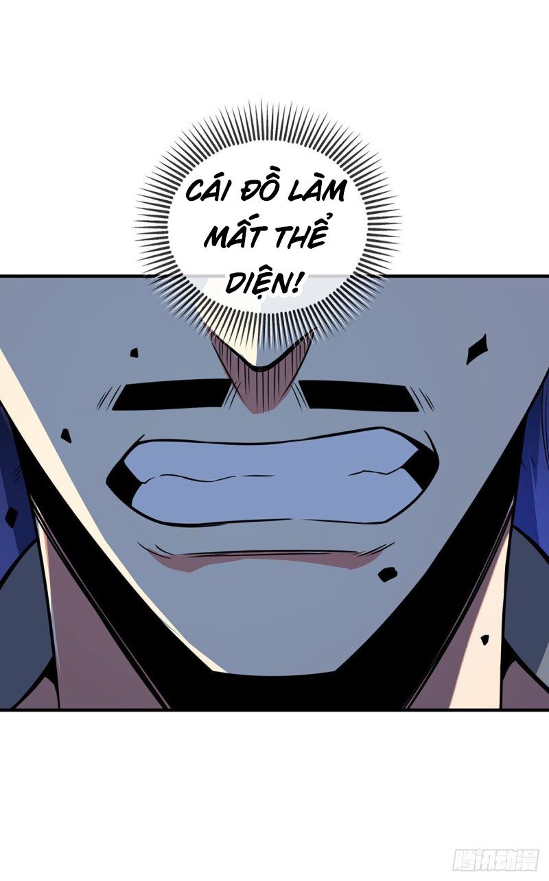Vạn Cổ Đệ Nhất Tế Chapter 21 - Trang 21